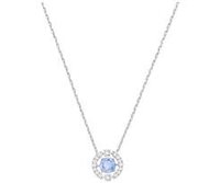 Halskette Swarovski Dame Sparkling Dance Star in  Metall-Legierung 5279425